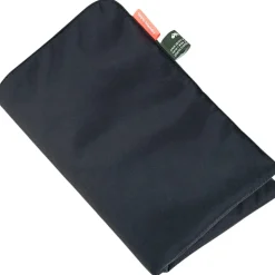 Done by Deer Sac à langer matelassé Noir