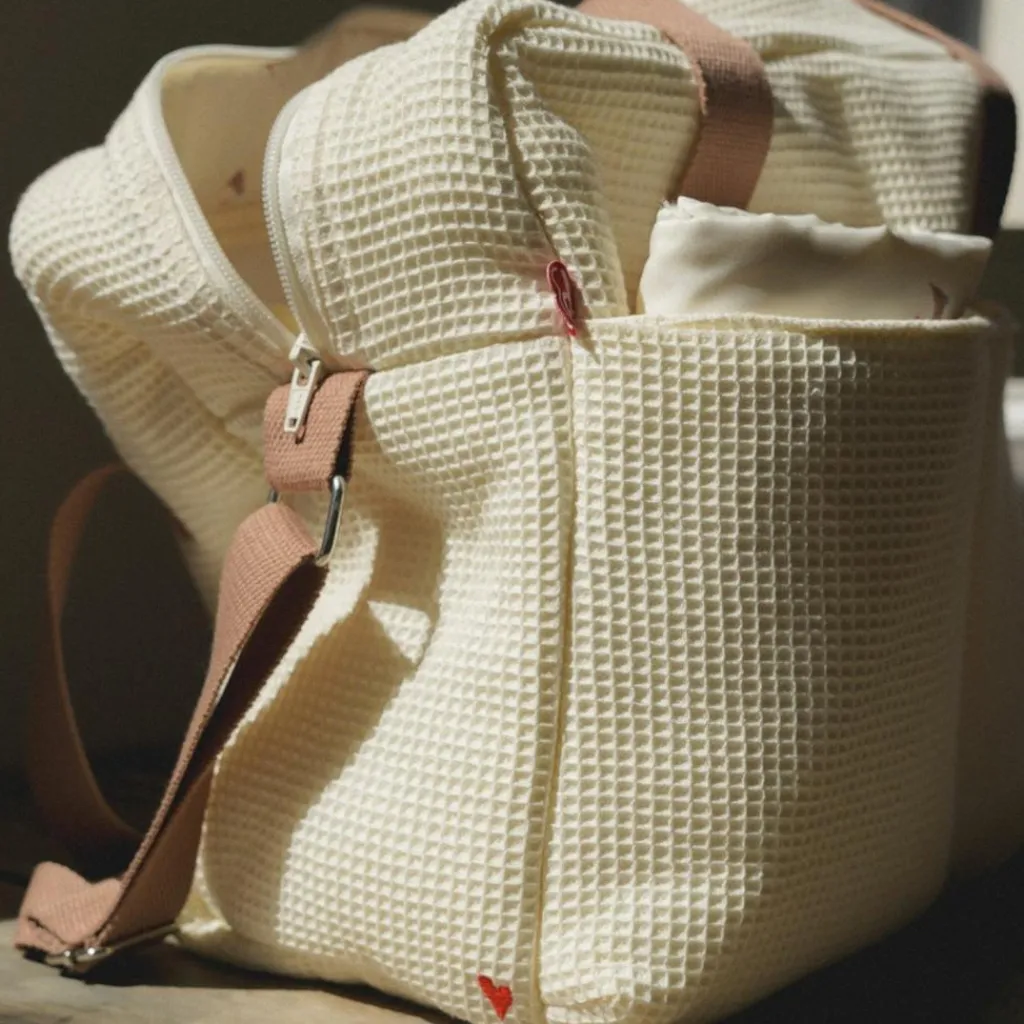 Domiva Sac à langer Maternity Love