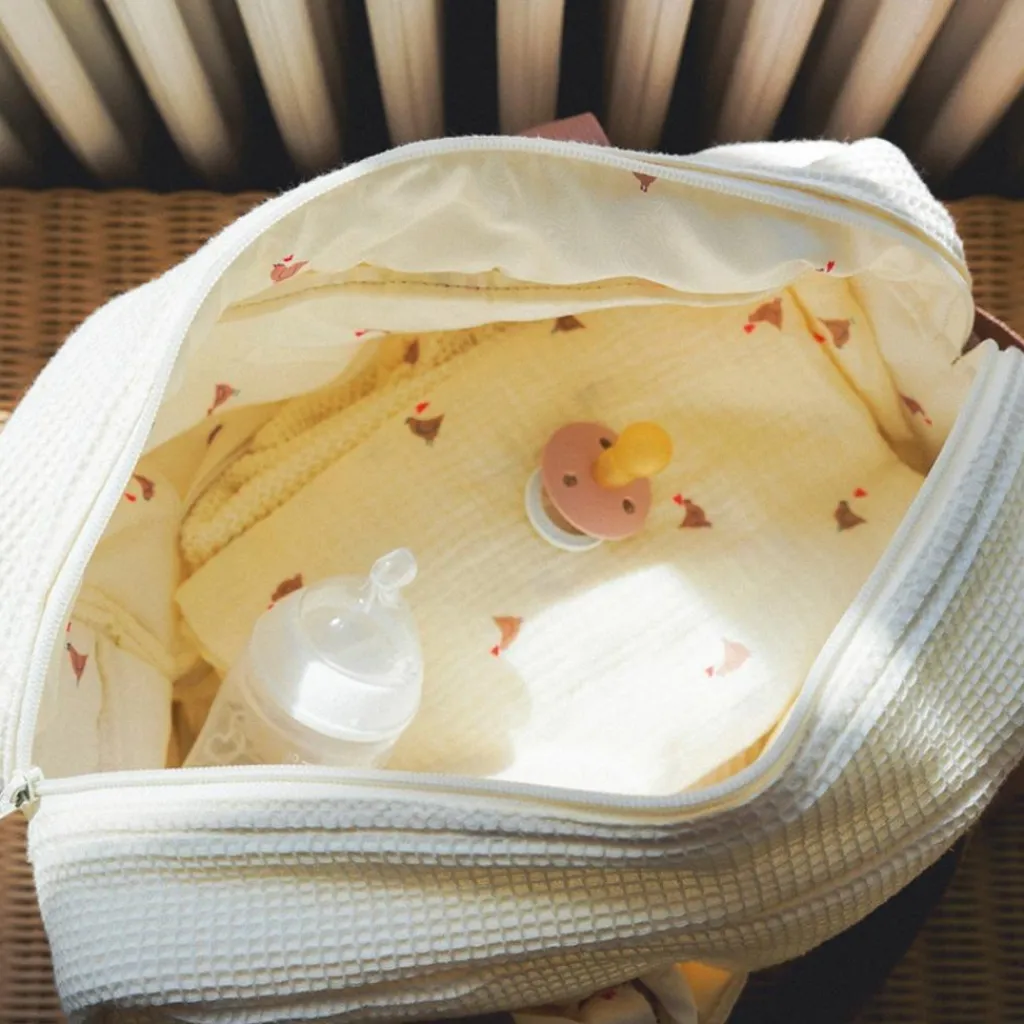 Domiva Sac à langer Maternity Love