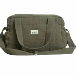 Clearance Sac à langer Middle kaki Sac À Langer À Anses