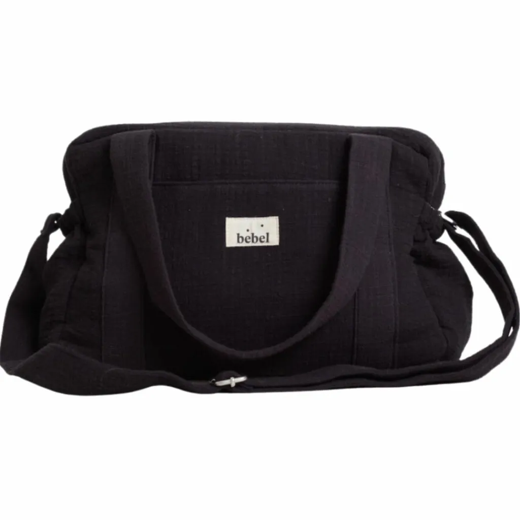 Discount Sac à langer Middle réglisse Sac À Langer À Anses