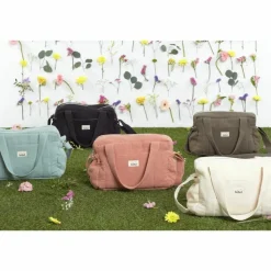 Discount Sac à langer Middle réglisse Sac À Langer À Anses