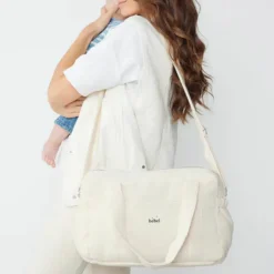 Clearance Sac à langer Middle sable Sac À Langer À Anses