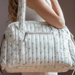 Walking Mum Sac à langer Mimosa Vert