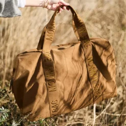 New Sac à langer Mommy bag signature Prestige Noisette Sac À Langer À Anses
