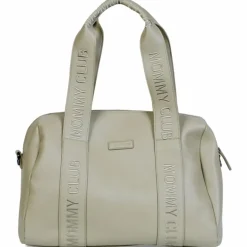 Childhome Sac à langer Mommy Club Simili cuir vert