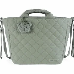 Sale Sac à langer Paddington Vert Sac À Langer À Anses