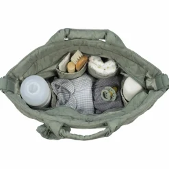 Sale Sac à langer Paddington Vert Sac À Langer À Anses