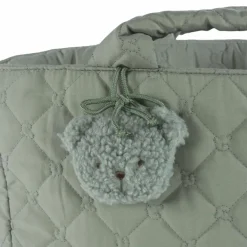 Sale Sac à langer Paddington Vert Sac À Langer À Anses