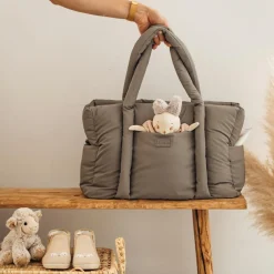 Best Sac à langer Paris Puffy gazelle Sac À Langer À Anses