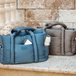 Best Sac à langer Paris Puffy gazelle Sac À Langer À Anses