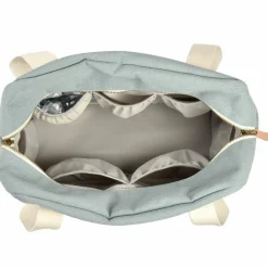 Best Sac à langer Paris vert sauge Sac À Langer À Anses