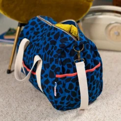 Moulin Roty Sac à langer Puce et Pilou (personnalisable)