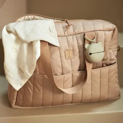 Jollein Sac à langer Puffed Moos Biscuit