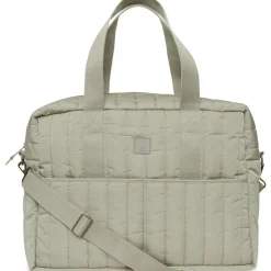 Jollein Sac à langer Puffed Moos Olive Green