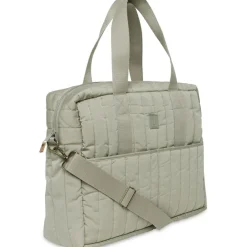 Jollein Sac à langer Puffed Moos Olive Green