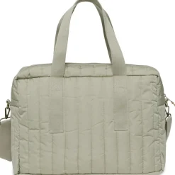 Jollein Sac à langer Puffed Moos Olive Green