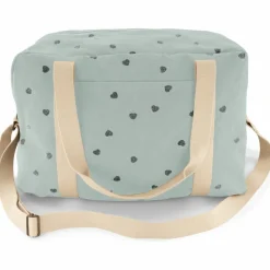 Discount Sac à langer Raphaël Bleu pale Sac À Langer À Anses