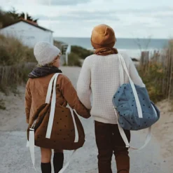 Rose in April Sac à langer Raphaël curry