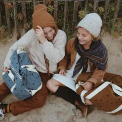 Rose in April Sac à langer Raphaël curry