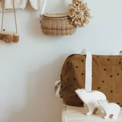 Rose in April Sac à langer Raphaël curry