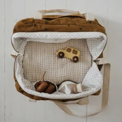 Rose in April Sac à langer Raphaël curry