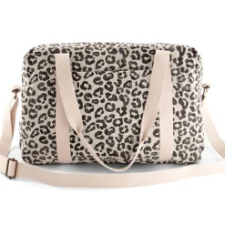 Rose in April Sac à langer Raphaël graou greige