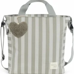 Sac à langer Sintra Vert Sac À Langer À Anses