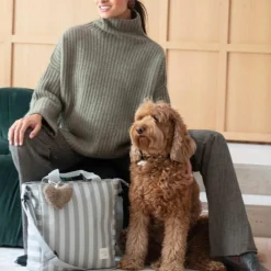 Sac à langer Sintra Vert Sac À Langer À Anses