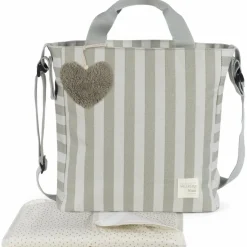 Sac à langer Sintra Vert Sac À Langer À Anses