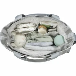 Sac à langer Sintra Vert Sac À Langer À Anses