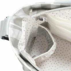 Sac à langer Sintra Vert Sac À Langer À Anses