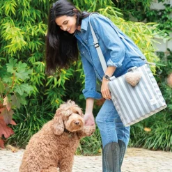 Sac à langer Sintra Vert Sac À Langer À Anses