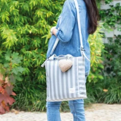 Sac à langer Sintra Vert Sac À Langer À Anses