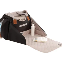 Best Sac à langer Sydney II Smart Colors noir Sac À Langer À Anses