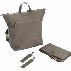 Done by Deer Sac à langer Taupe