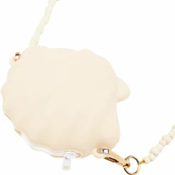 Enfant Ratatam Sac à main coquillages Crème