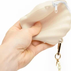 Enfant Ratatam Sac à main coquillages Crème