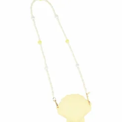 Enfant Ratatam Sac à main coquillages Jaune