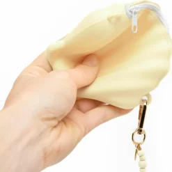 Enfant Ratatam Sac à main coquillages Jaune