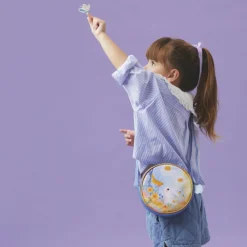 Enfant Djeco Sac à main Lapin