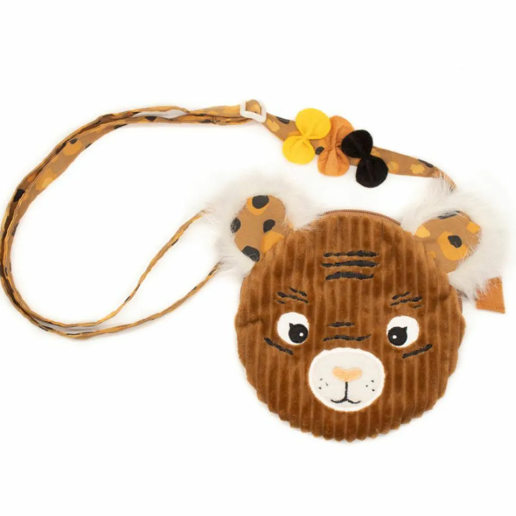 Enfant Les Déglingos Sac à main Speculos la Tigre