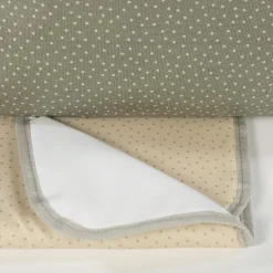 Walking Mum Sac à poussette à pois Poppy Mousse