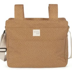 New Sac à poussette à pois Poppy Cannelle Sac À Poussette