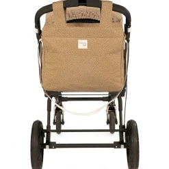 New Sac à poussette à pois Poppy Cannelle Sac À Poussette