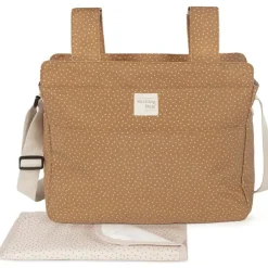 New Sac à poussette à pois Poppy Cannelle Sac À Poussette