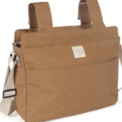New Sac à poussette à pois Poppy Cannelle Sac À Poussette