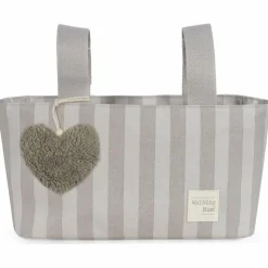 Sac à poussette à pois Sintra Beige Sac À Poussette