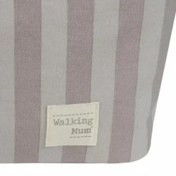 Sac à poussette à pois Sintra Beige Sac À Poussette