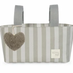 Walking Mum Sac à poussette à pois Sintra Vert